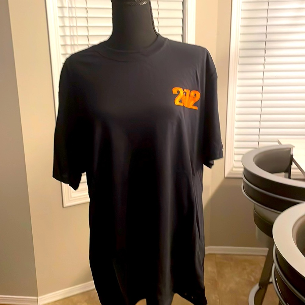 Men’s XL bikers against bullying TShirt